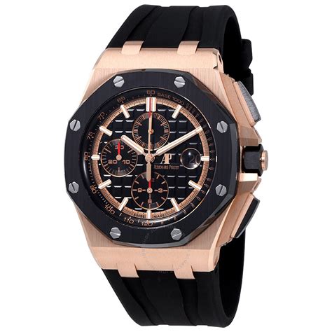 audemars piguet offshore black|audemars piguet offshore chronograph.